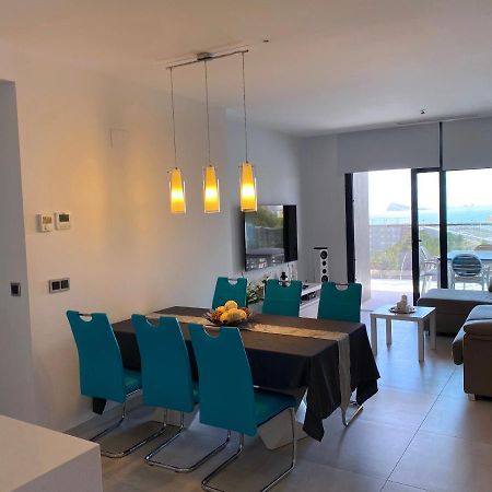Sunset Waves Apartment By Sunny Holidays Delux Benidorm Extérieur photo