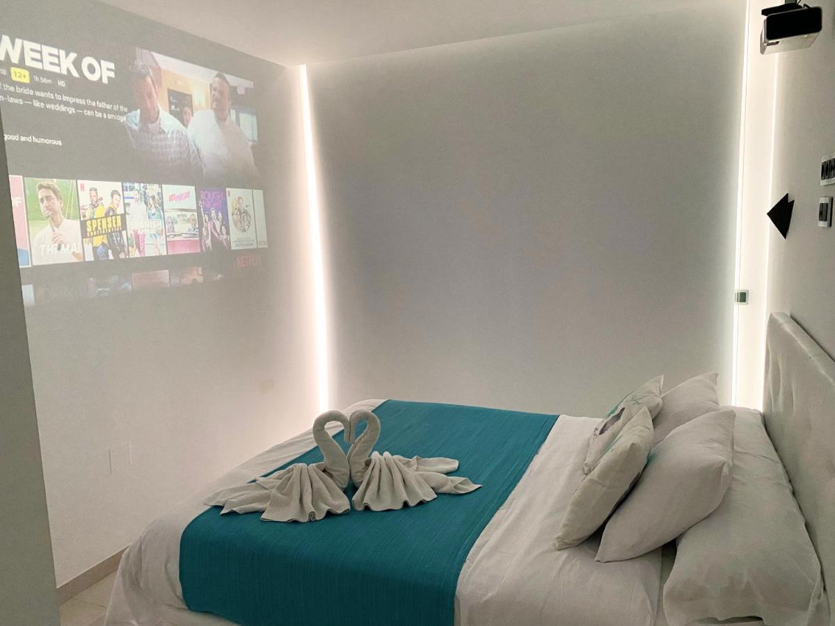 Sunset Waves Apartment By Sunny Holidays Delux Benidorm Extérieur photo
